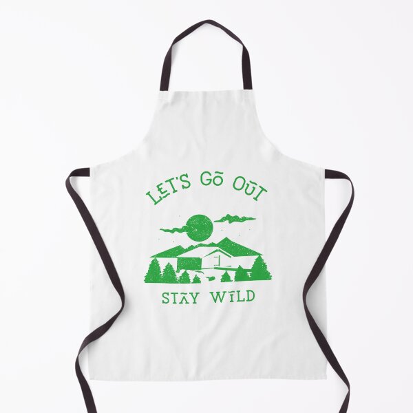 Item preview, Nature Camping Essential Let's Go Out Camping designed and sold by Zuuag.