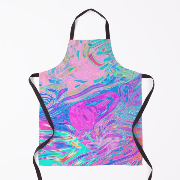 Item preview, liquify paint pastel modern art designed and sold by cutecrazytshirt.