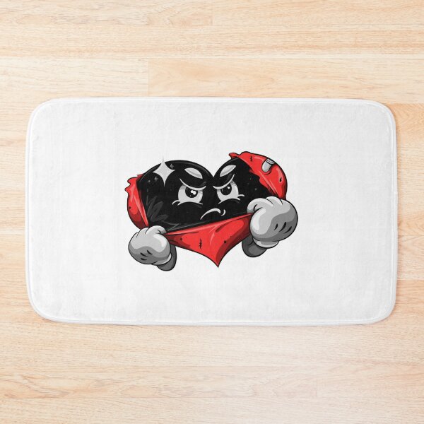 Item preview, A Blackened Heart   designed and sold by Stupiditeees.