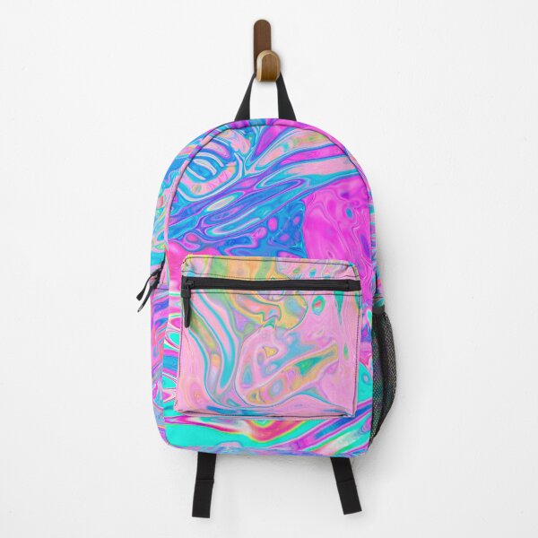 Item preview, liquify paint pastel modern art designed and sold by cutecrazytshirt.
