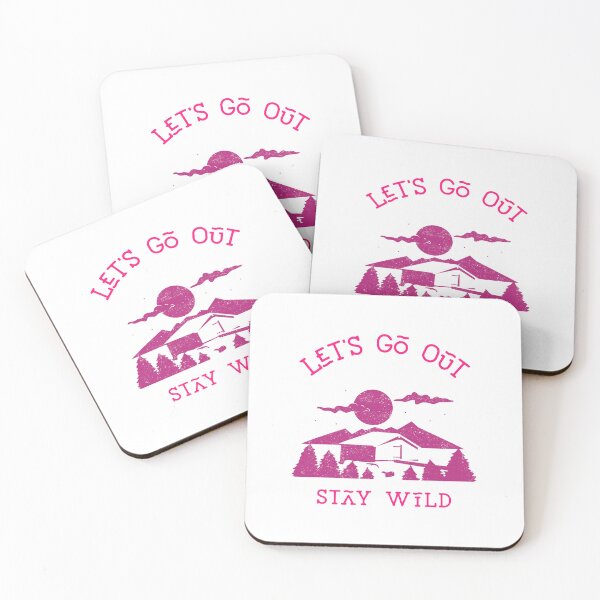 Item preview, Camping Outdoors Essential Let's Go Out Camping  designed and sold by Zuuag.