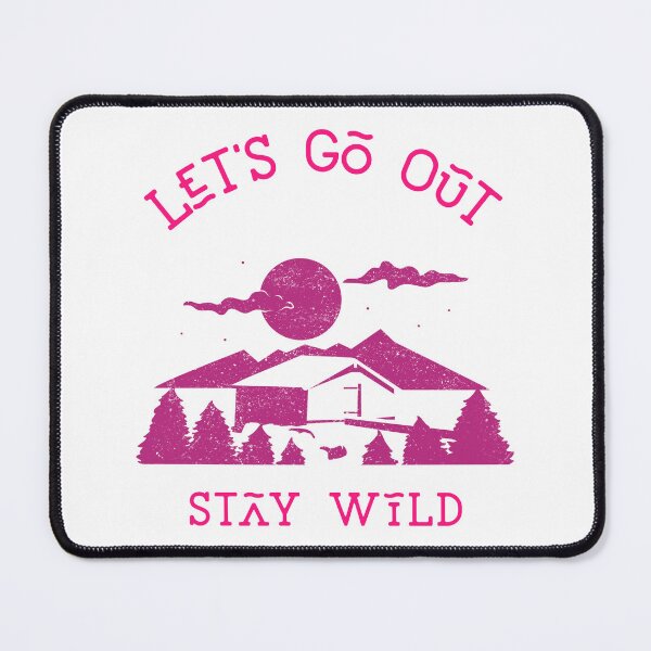 Item preview, Camping Outdoors Essential Let's Go Out Camping  designed and sold by Zuuag.