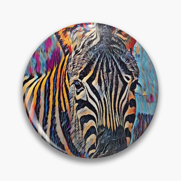 Item preview, zebra designed and sold by Pioooh.