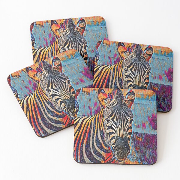 Item preview, zebra designed and sold by Pioooh.