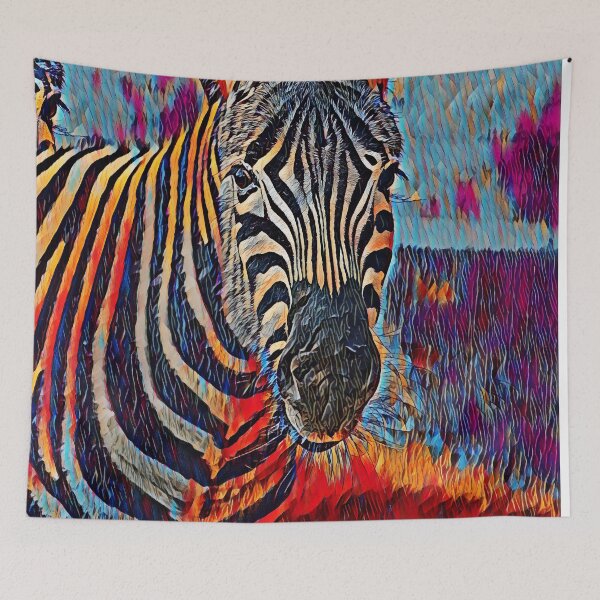 Item preview, zebra designed and sold by Pioooh.