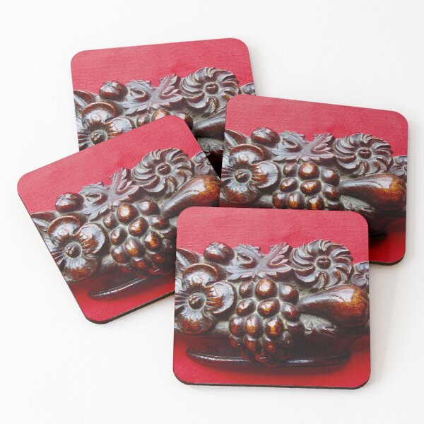 Item preview, Hand carved fruit and flowers designed and sold by Shulie1.