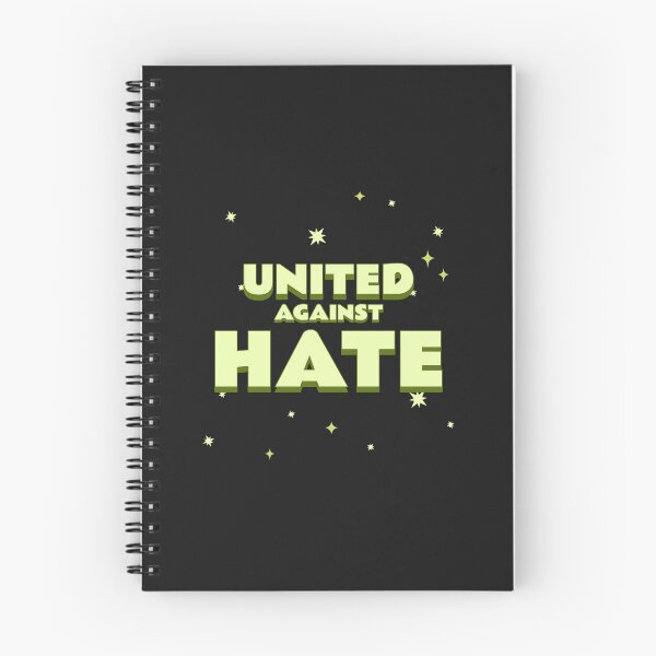 Item preview, UNITED AGAINST HATE designed and sold by LELYA86.