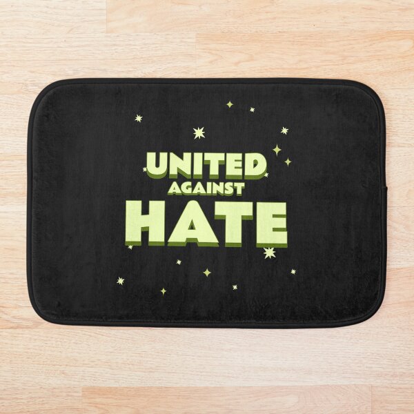 Item preview, UNIDOS CONTRA EL ODIO designed and sold by LELYA86.