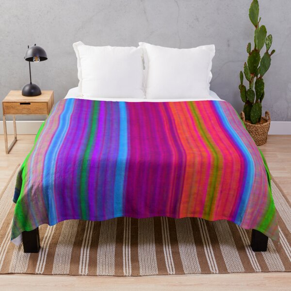 Item preview, Beqasam Uzbek ikat rainbow color atlas classical pattern designed and sold by Zukhra79.