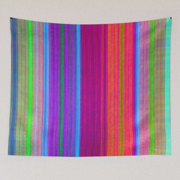 Item preview, Beqasam Uzbek ikat rainbow color atlas classical pattern  designed and sold by Zukhra79.