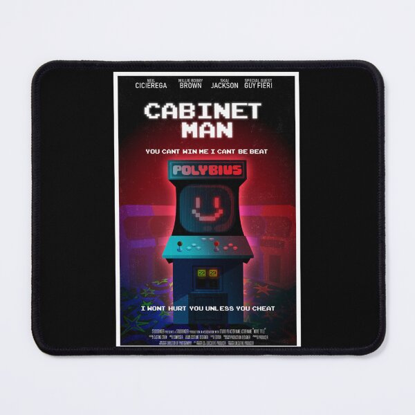 Item preview, Cabinet Man   designed and sold by Stupiditeees.