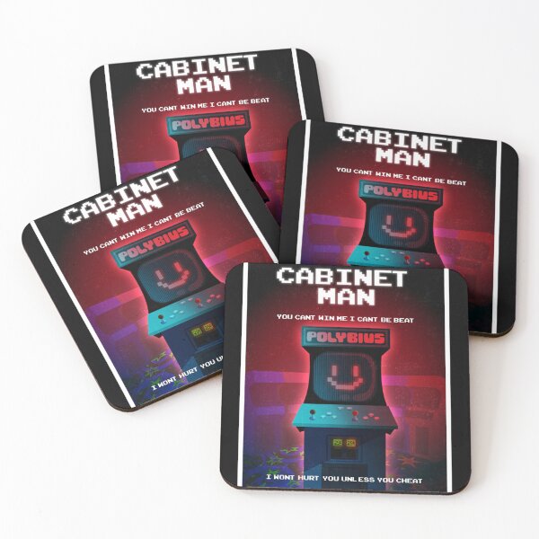 Item preview, Cabinet Man   designed and sold by Stupiditeees.