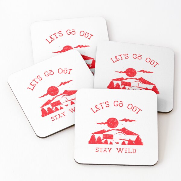 Item preview, Camping Outdoors Essential Let's Go Out Camping  designed and sold by Zuuag.