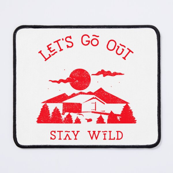 Item preview, Camping Outdoors Essential Let's Go Out Camping designed and sold by Zuuag.