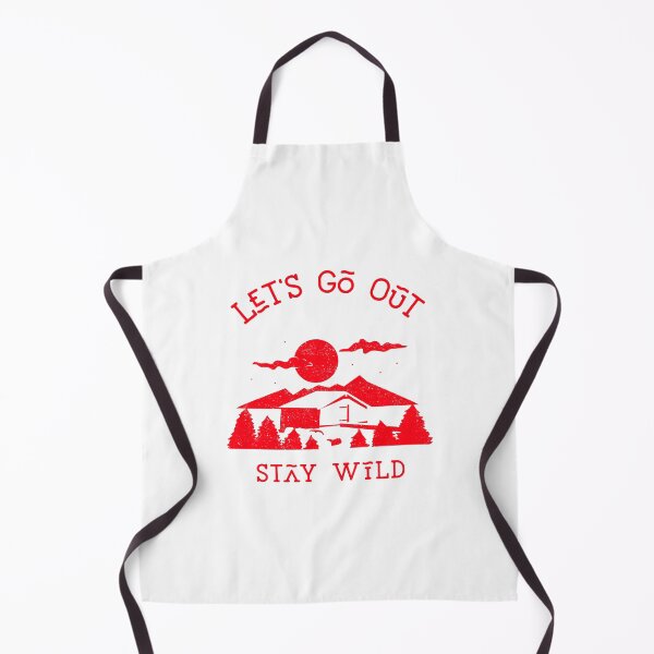 Item preview, Camping Outdoors Essential Let's Go Out Camping designed and sold by Zuuag.