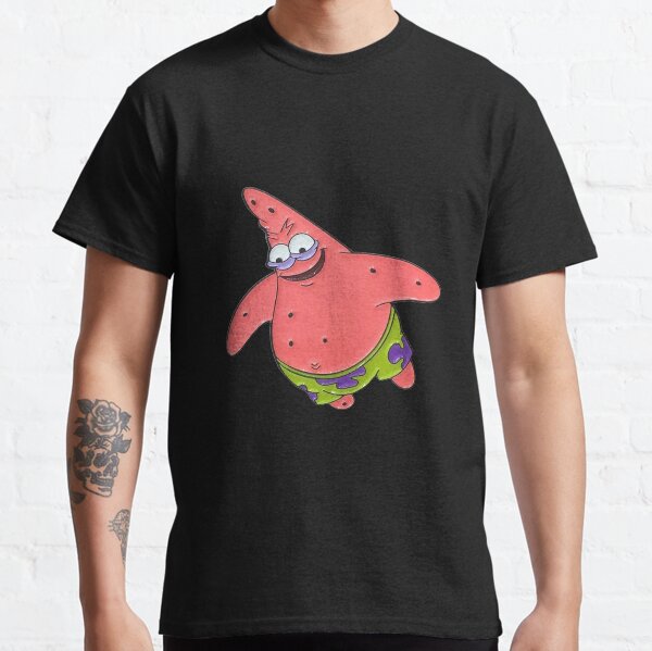 evil patrick shirt