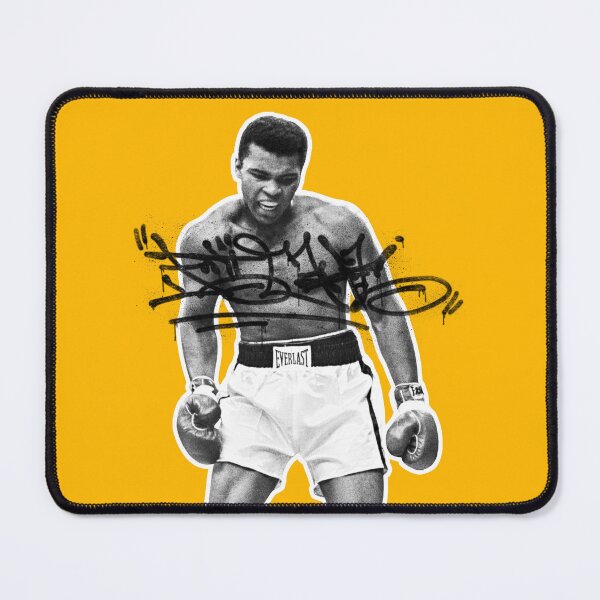 Item preview, Ali Fight designed and sold by The Lines.