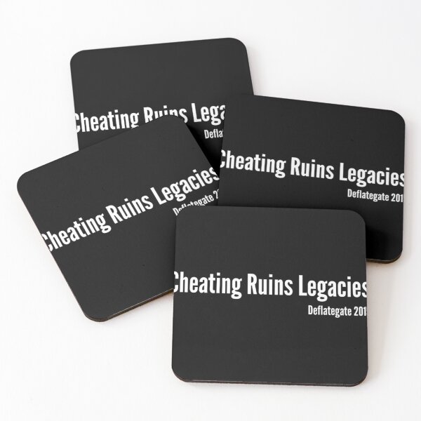 Item preview, Cheating Ruins Legacies   designed and sold by Stupiditeees.