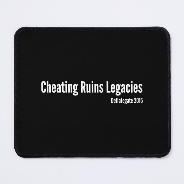 Item preview, Cheating Ruins Legacies   designed and sold by Stupiditeees.