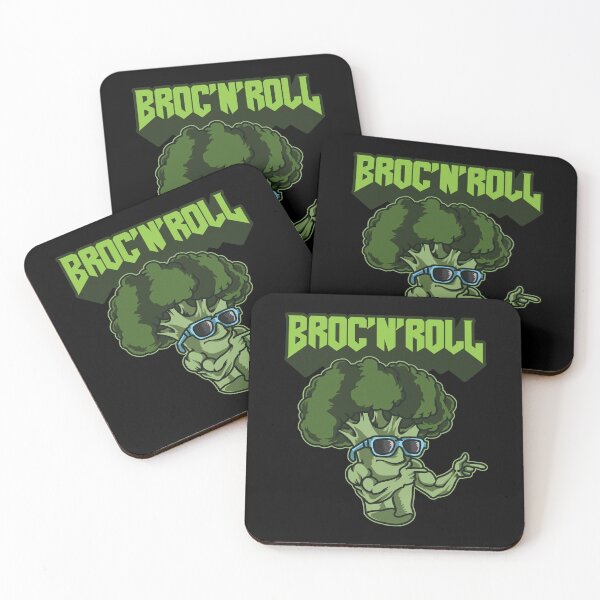 Item preview, Broc'n'Roll designed and sold by anziehend.