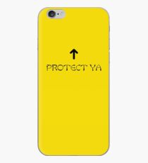 Wu Tang Clan Protect Ya Neck iPhone Case