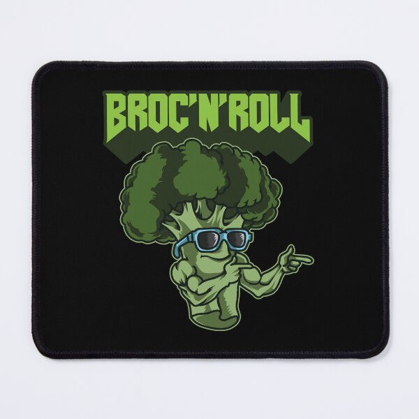 Item preview, Broc'n'Roll designed and sold by anziehend.