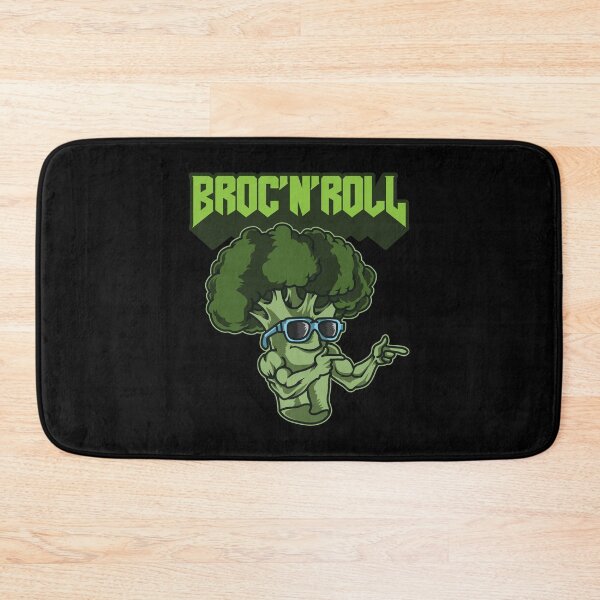 Item preview, Broc'n'Roll designed and sold by anziehend.