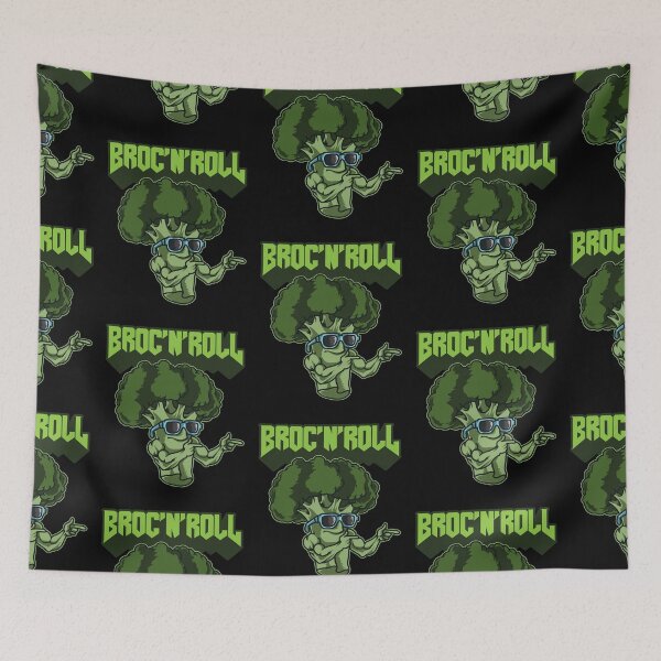 Item preview, Broc'n'Roll designed and sold by anziehend.
