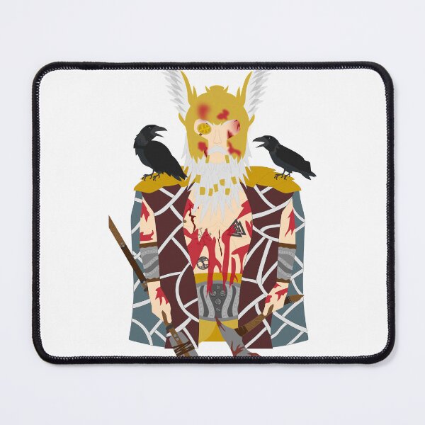 Item preview, Odin (illuu#17) designed and sold by illuuShop.