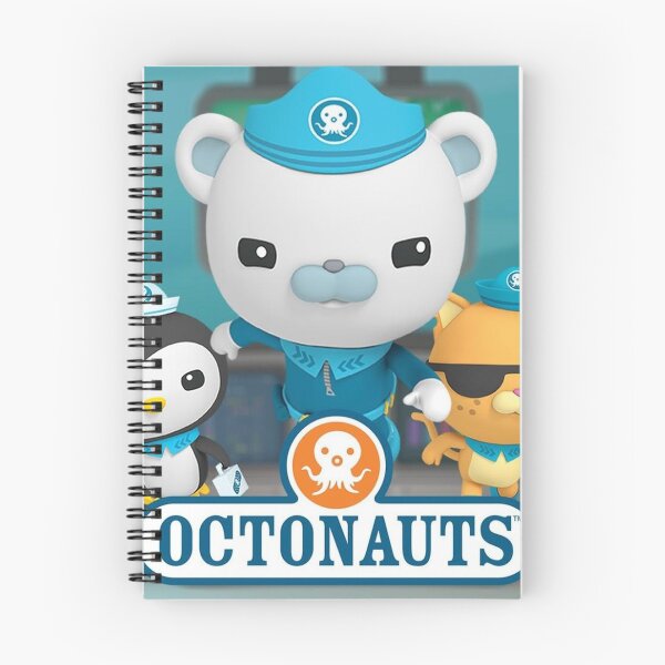 Item preview, Octonauts Design designed and sold by FunkyTom.