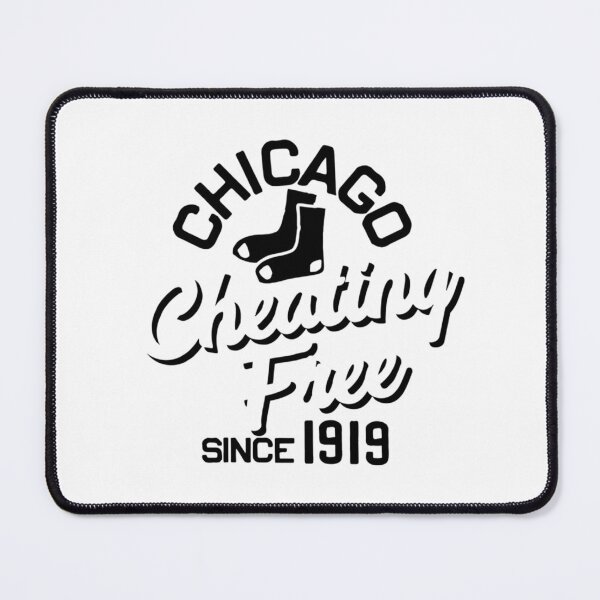 Item preview, Chicago-Cheating-Free-since-1919 designed and sold by Stupiditeees.