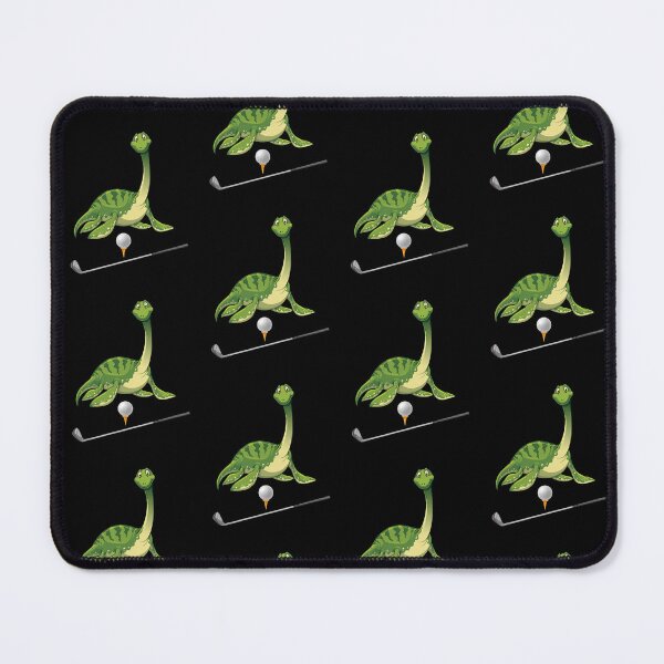 Item preview, Dinosaur Playing Golf ,Funny Good Dinosaur Golf Lovers Cute Green Design designed and sold by pedrored369.