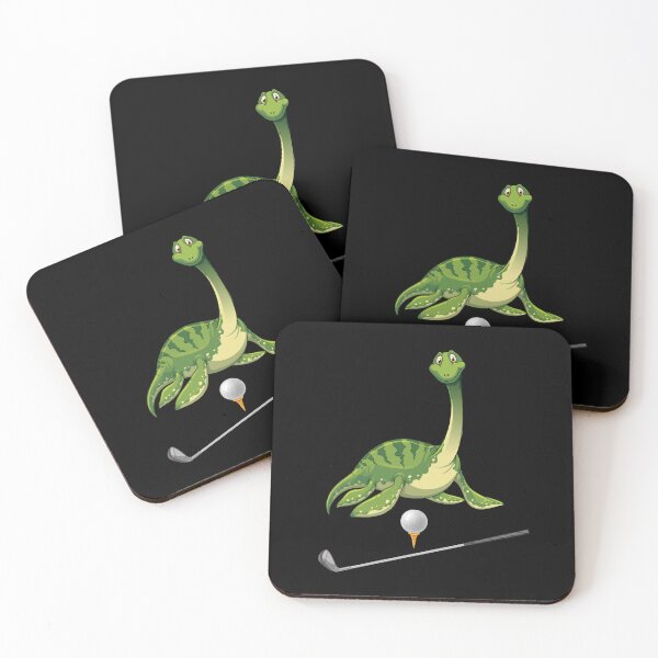 Artikelvorschau, Dinosaurier, der Golf spielt, lustiger guter Dinosaurier-Golf-Liebhaber-nettes grünes Design entworfen und verkauft von pedrored369.