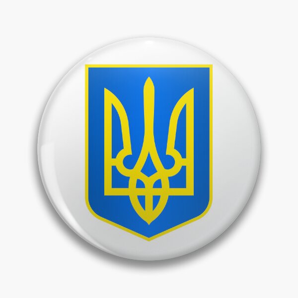 Item preview, Ukraine (Tryzub) designed and sold by curranmorgan.