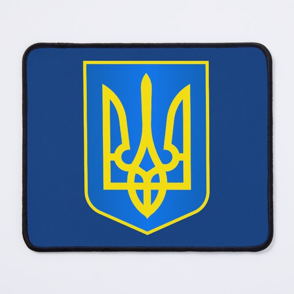 Item preview, Ukraine (Tryzub) designed and sold by curranmorgan.