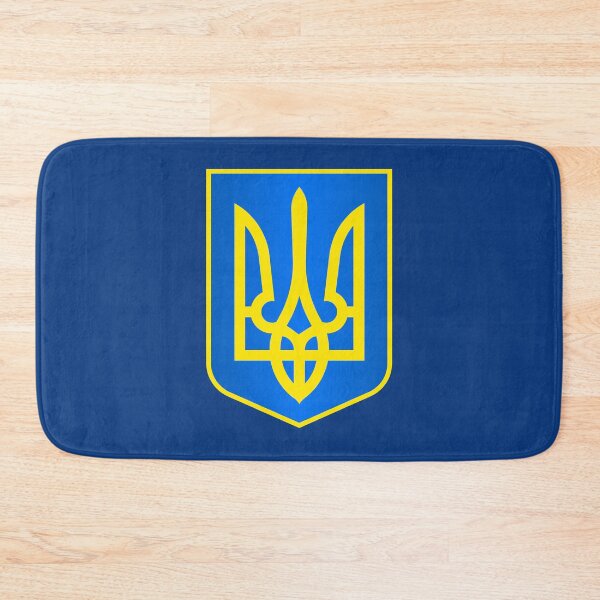 Item preview, Ukraine (Tryzub) designed and sold by curranmorgan.