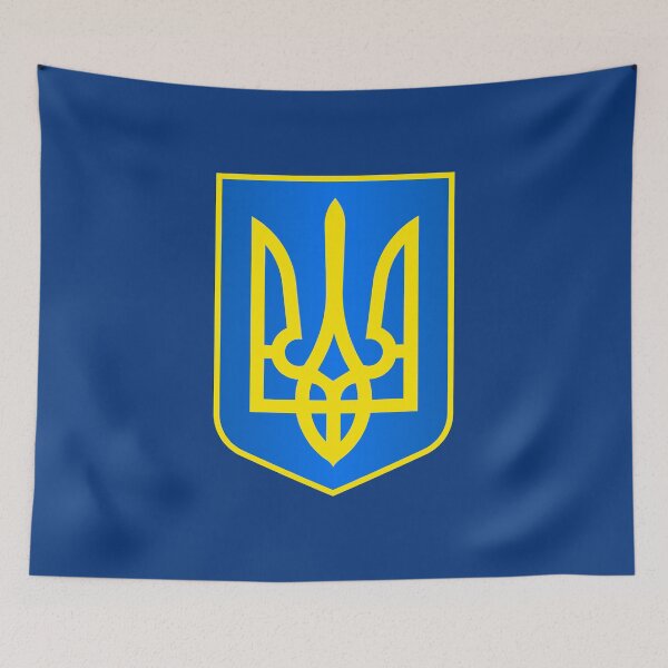Item preview, Ukraine (Tryzub) designed and sold by curranmorgan.
