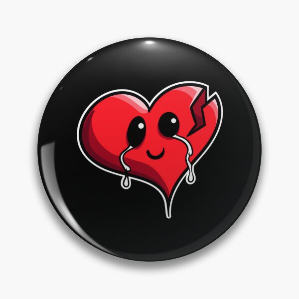 Item preview, Crying Heart    designed and sold by Stupiditeees.