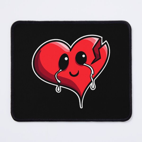 Item preview, Crying Heart    designed and sold by Stupiditeees.