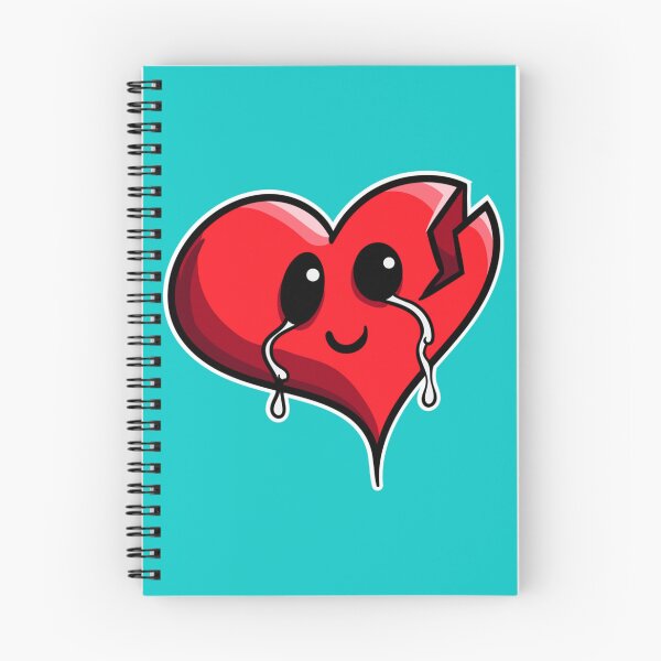 Item preview, Crying Heart    designed and sold by Stupiditeees.