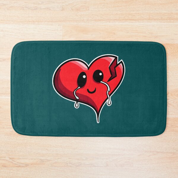 Item preview, Crying Heart    designed and sold by Stupiditeees.