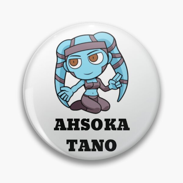 Item preview, Ahsoka designed and sold by NineOneOne.