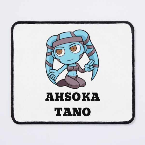 Item preview, Ahsoka designed and sold by NineOneOne.