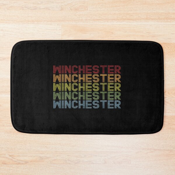 Item preview, Winchester Name T Shirt - Winchester Vintage Retro Winchester Name Gift Item Tee designed and sold by chezeva.
