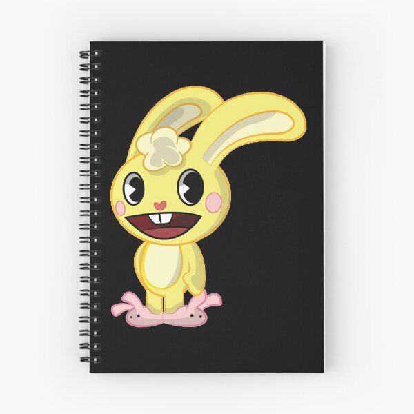 Item preview, Cuddles - Happy Tree Friends  designed and sold by OtakuEmporium.