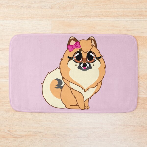 Item preview, Chibi Pomeranian designed and sold by Crystellia.