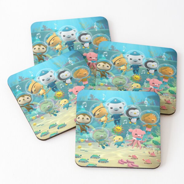 Item preview, Octonauts Design designed and sold by FunkyTom.