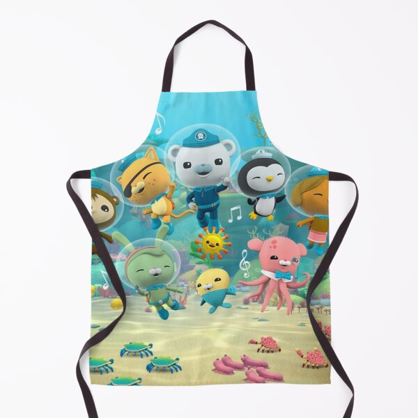 Item preview, Octonauts Design designed and sold by FunkyTom.