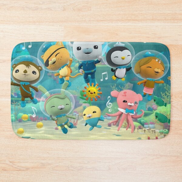 Item preview, Octonauts Design designed and sold by FunkyTom.