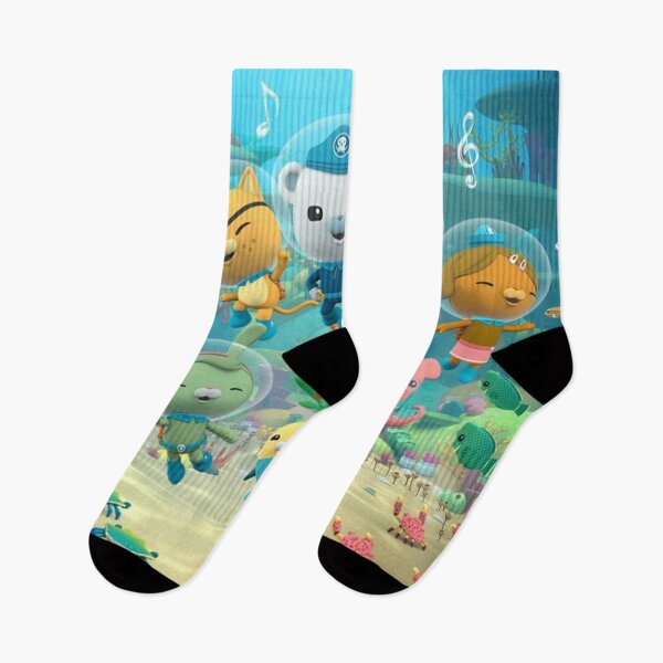 Item preview, Octonauts Design designed and sold by FunkyTom.